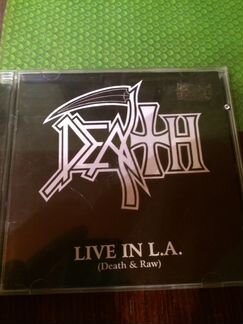 Death-Live In L.A