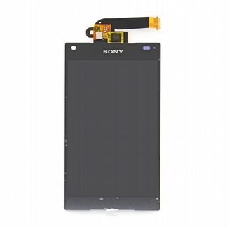 Дисплей Sony xperia Z5 Compact E5823 черный