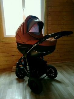 Детская коляска Car-baby Concord lux 3 в 1