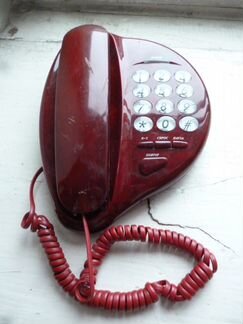 Телефоны СССР
