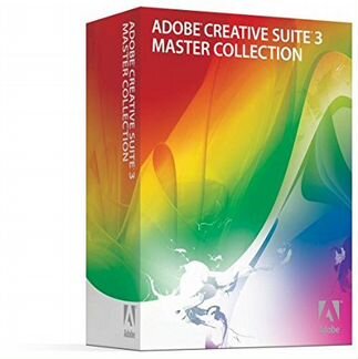 Adobe Creative Suite CS3 Production Premium