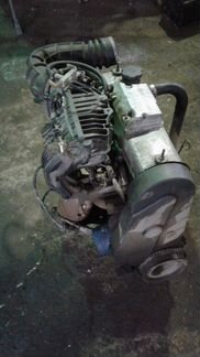 Двигатель ваз 11183 Калина