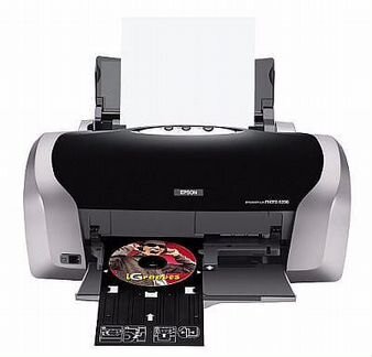 Принтер Epson R 200