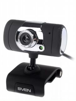 Вебка камера фирмы sven IC-525, новая