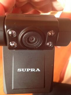 Видеорегистратор Supra430 неисправен