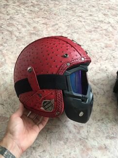 Продам шлем с маской