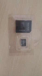 SAMSUNG micro-SD 32гб