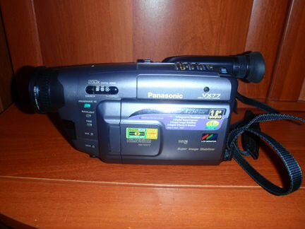 Видеокамера Panasonic vх30 VHS-C Movie Camera