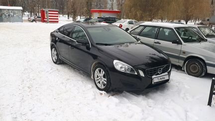 Volvo S60 2.5 AT, 2012, седан