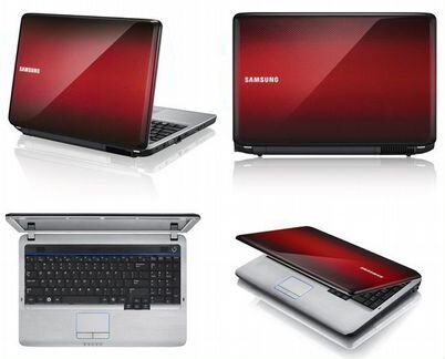 Ноутбук SAMSUNG r530