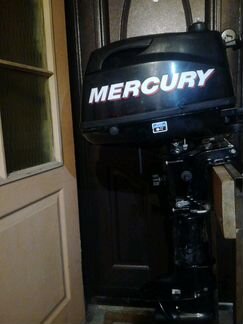 Лодочный мотор Меркурий 6