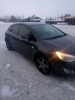 Opel Astra 1.6 МТ, 2011, 164 000 км