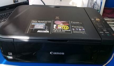 Сanon pixma MP280 /Мфу (принтер, сканер, копир) ст