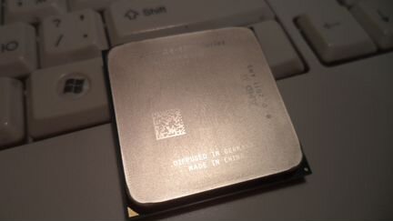 Процессор AMD A4 4000 (FM2 Сокет)