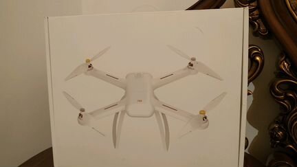 Xiomi mi drone 4k