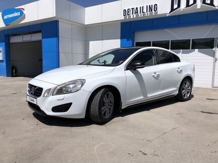 Volvo S60 3.0 AT, 2011, седан