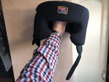 Боксёрский шлем Fight Gear