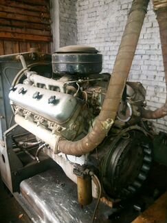 Двигатель ямз-238