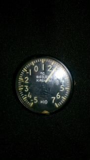 Авиационный термометр тв 45