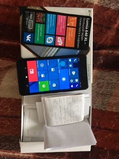 Lumia 640 XL Dual Sim