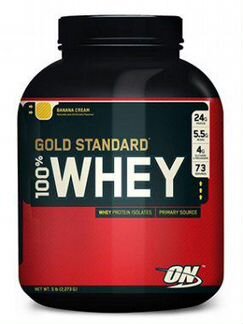 Шоколадный протеин ON whey gold standart 2,27кг