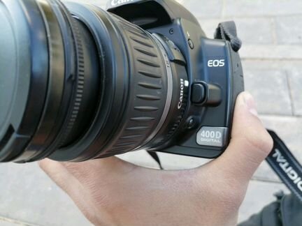 Фотокамера Canon 400d