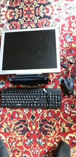 Монитор Benq 19д,клавиатура,мышь