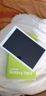 SAMSUNG Galaxy Tab E