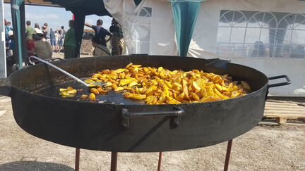 Кейтеринг в Алуште с полевой кухней (до 4000 чел.)