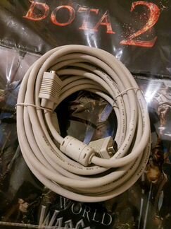 VGA кабель 3 метра