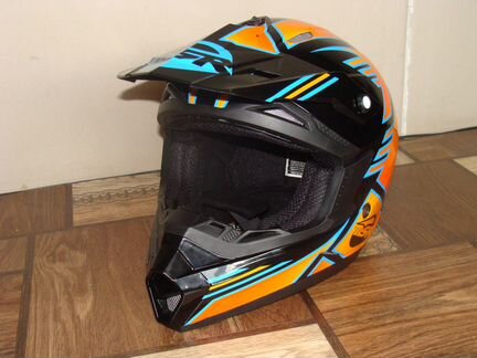 Новый мотошлем MSR шлем