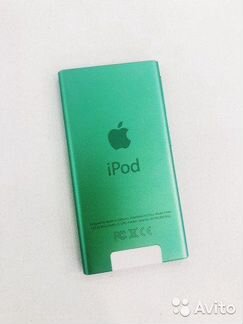 Плеер iPod nano 7 16Gb