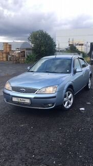 Ford Mondeo 1.8 МТ, 2007, седан