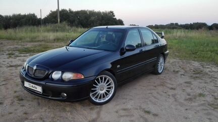 Rover 45 2.0 МТ, 2003, седан