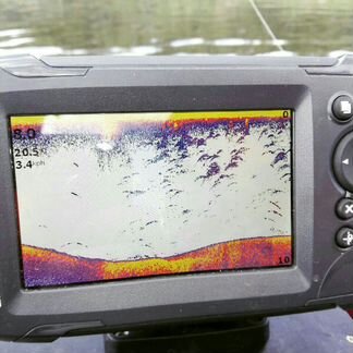 Эхолот Lowrance Hook2 5x GPS splitShot