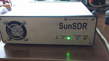 Sunsdr (sunSDR 15m)