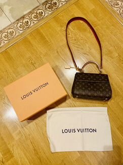 Сумка Louis Vuitton Cluny BB. Оригинал