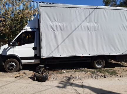 Iveco Daily 2.3 МТ, 2013, фургон