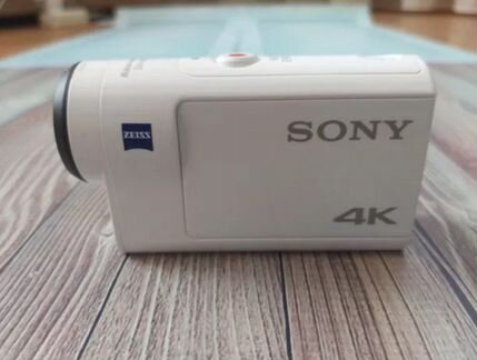 Экшн-камера Sony 4K FDR-X3000