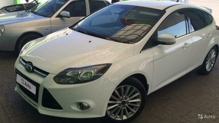 Ford Focus 1.6 МТ, 2011, 169 000 км