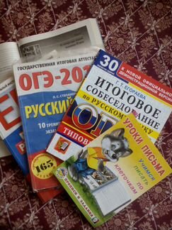 Опытный репетитор по русскому языку и литературе