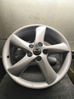 Mazda диски r 17