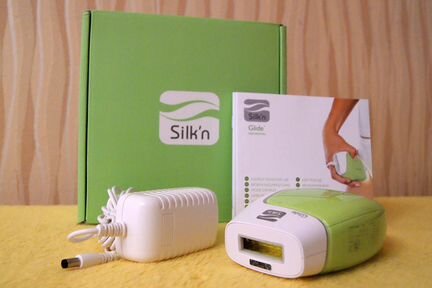 Фотоэпилятор Silk'n Glide GL1PE2G001