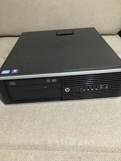 Компьютер в сборе HP Compaq Pro 6300 SFF Benq Q9T4