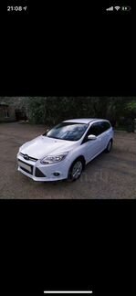 Ford Focus 1.6 МТ, 2014, 110 000 км