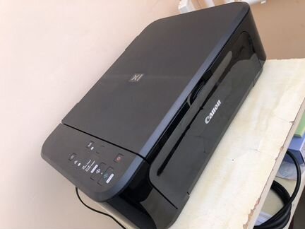 Принтер сканер ксерокс canon pixma