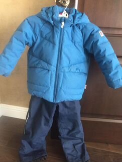 Детский комбинезон, куртка и брюки reima