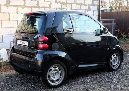 Smart Fortwo 1.0 AMT, 2009, 193 000 км