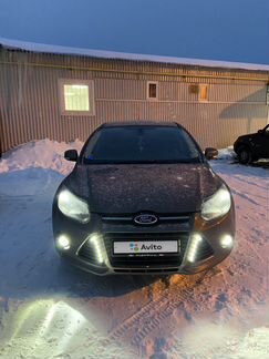 Ford Focus 1.6 МТ, 2012, 93 000 км
