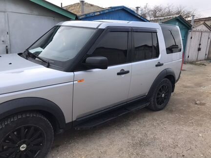Land Rover Discovery 4.4 AT, 2006, 198 648 км